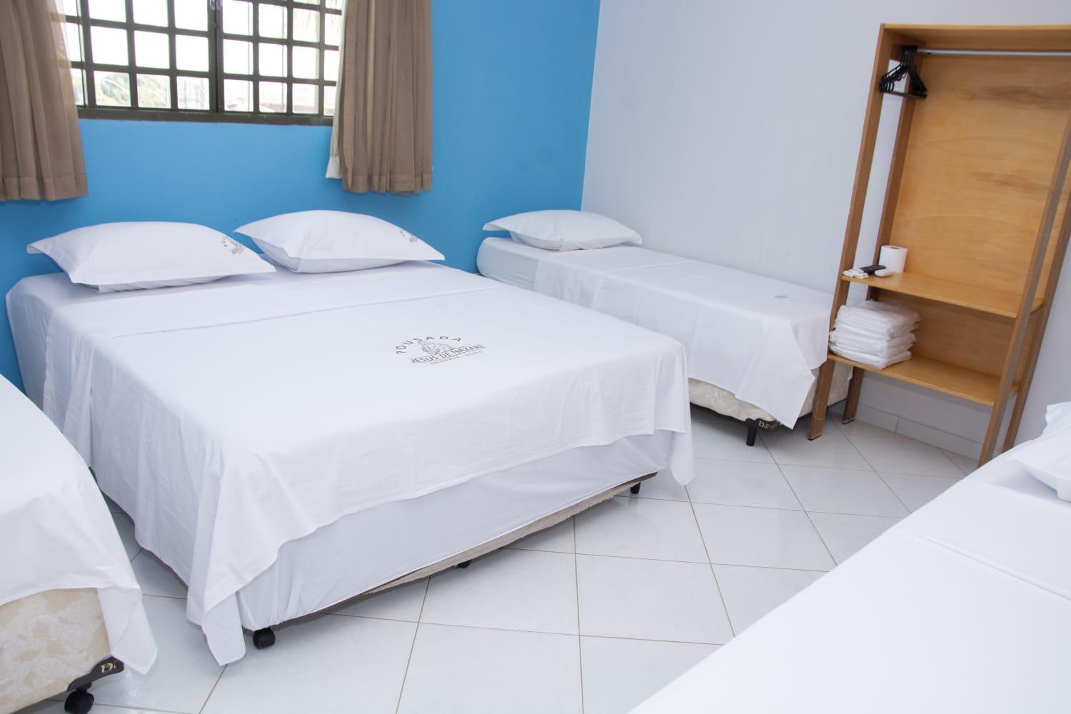 Jesus De Nazare Inn Trindade (Goias)