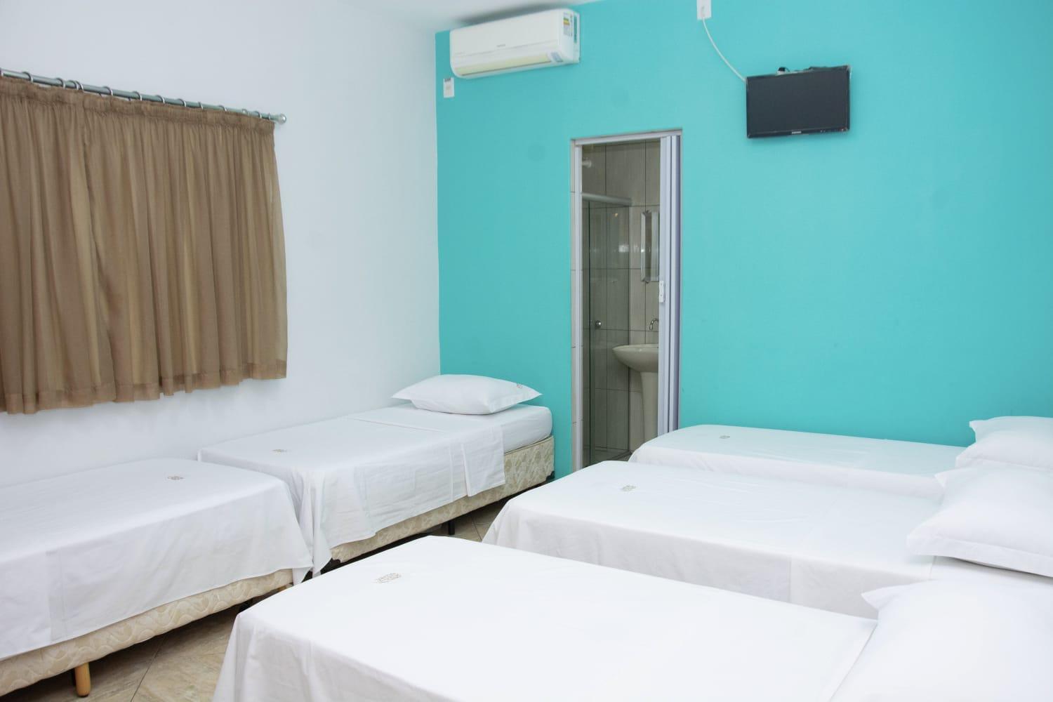 Inn Jesus De Nazare Trindade (Goias)