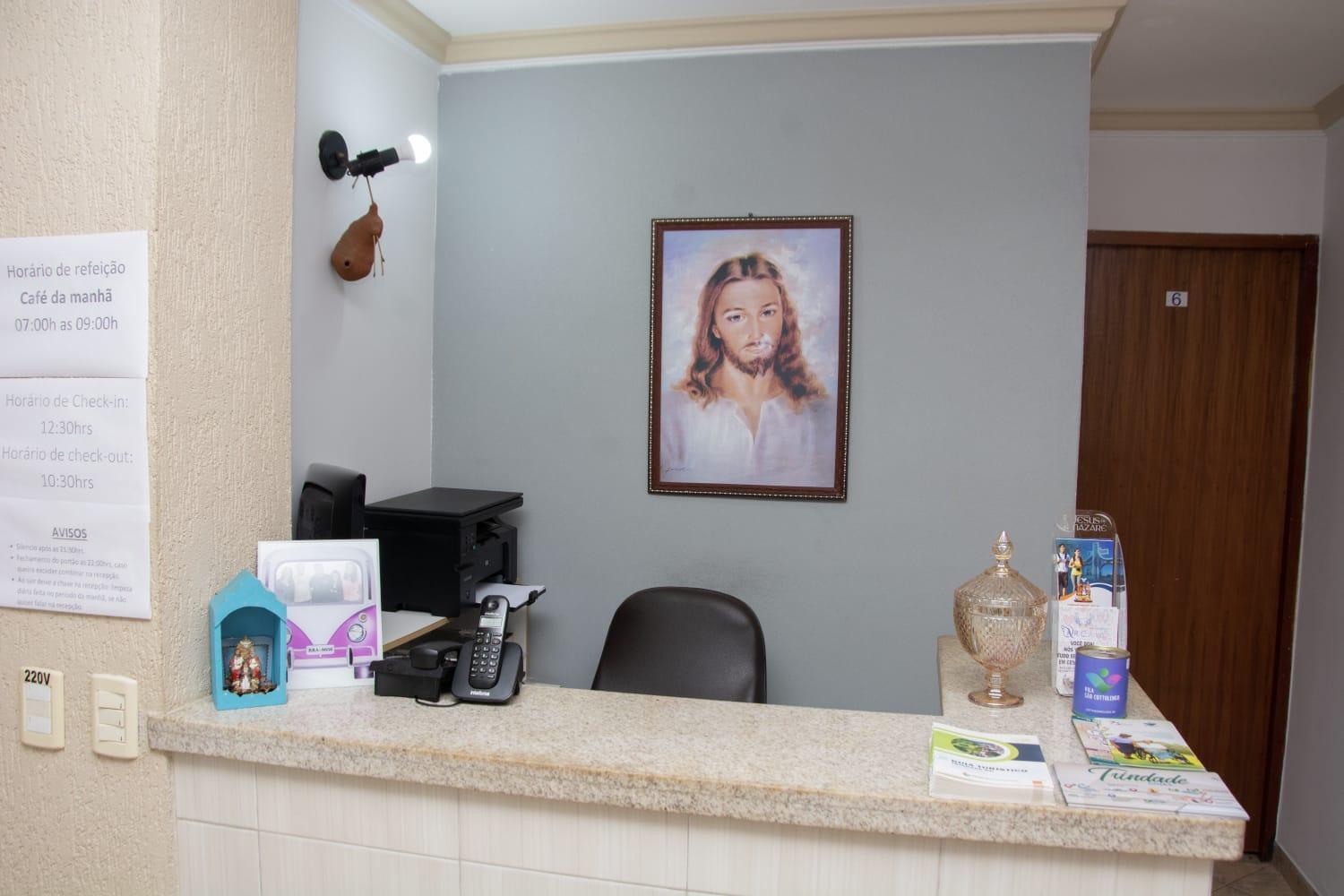 Inn Jesus De Nazare Trindade (Goias)