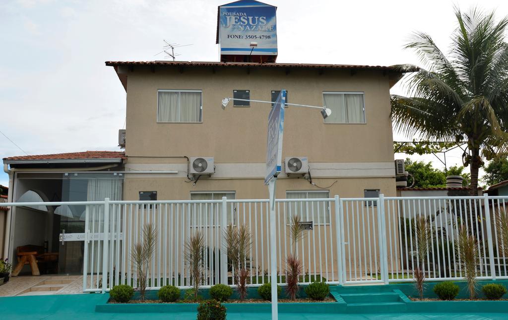 Inn Jesus De Nazare Trindade (Goias)